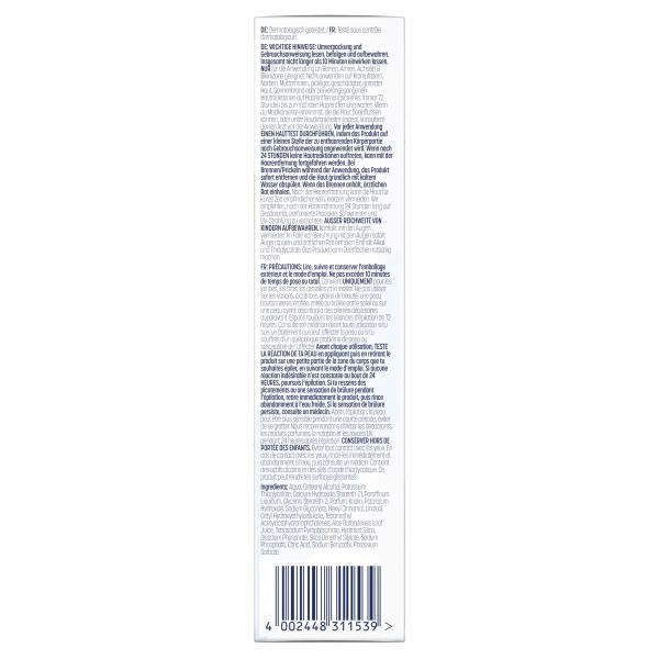 Veet Pure Haarentfernungscreme Körper und Beine