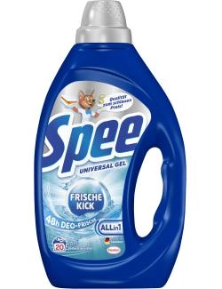 Spee Universal Gel Flüssig-Waschmittel ALLin1 Frische-Kick