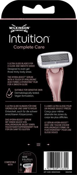 Wilkinson Sword Intuition Complete Care Rasierer