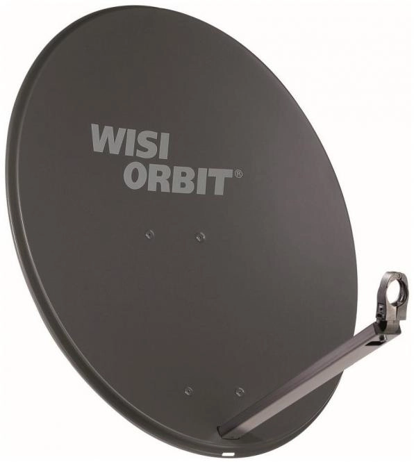 OA 38 H Satelliten-Reflektor Basaltgrau