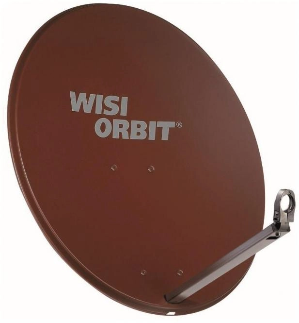 OA 38 I Satelliten-Reflektor rotbraun