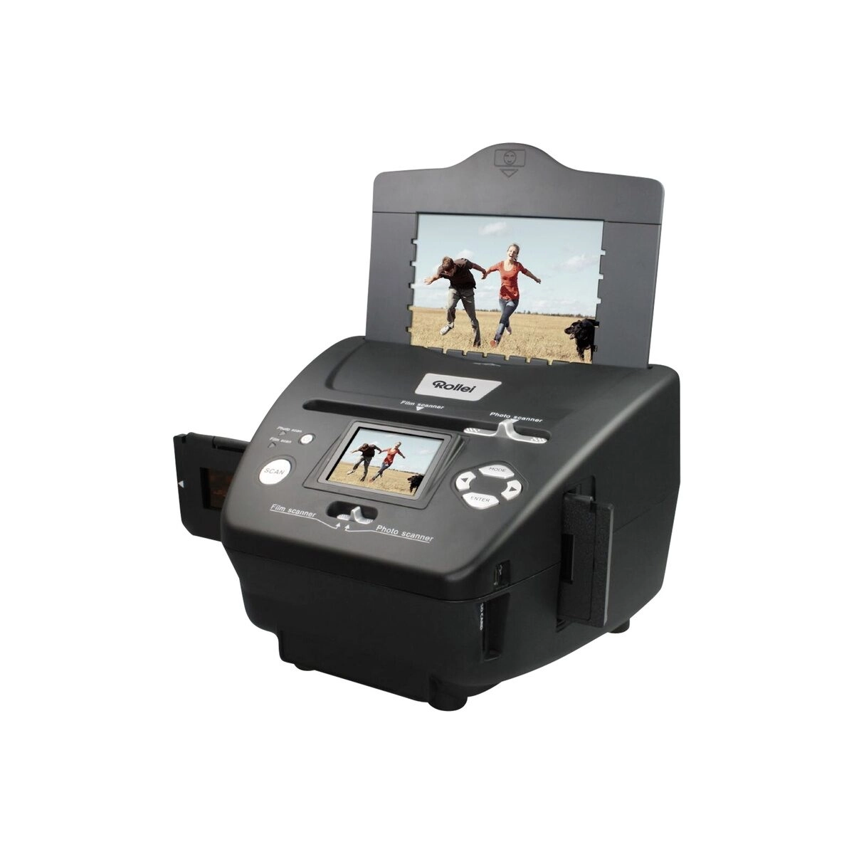 PDF-S 240 SE Dia-Scanner schwarz
