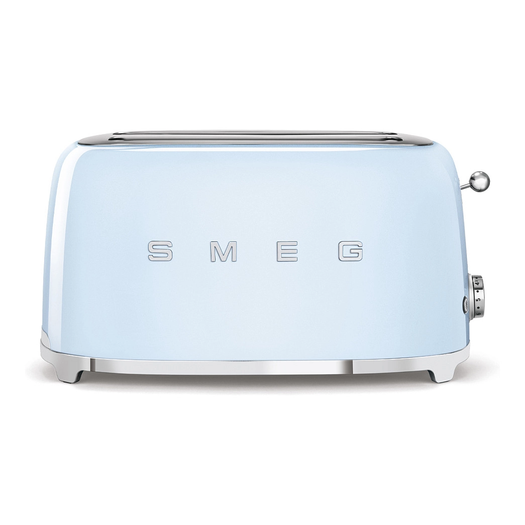 TSF 02 PBEU Doppelschlitz-Toaster pastellblau
