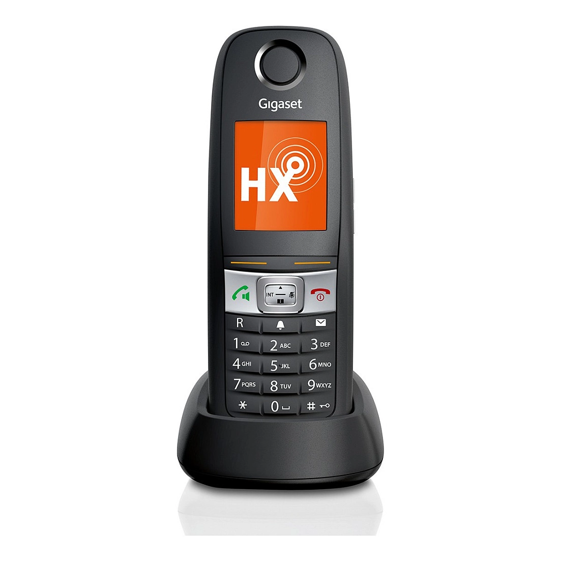 E630HX Schnurlos Solo-Handteil schwarz