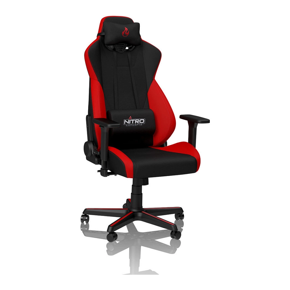 S300 Gaming Chair inferno red