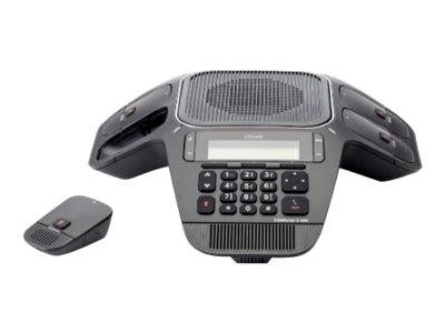 COMfortel C-400 schnurgebundenes IP Telefon schwarz