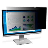 PF220W1B Blickschutzfilter 22" für Desktop (16:10)