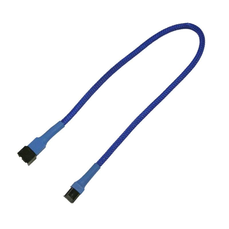 3-Pin Verlängerung (0,3m) blau