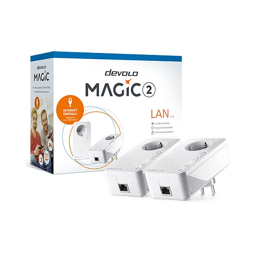 Magic 2 LAN Starter Kit 1-1-2