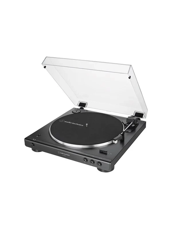 AT-LP60xBTBK Plattenspieler mit Bluetooth schwarz