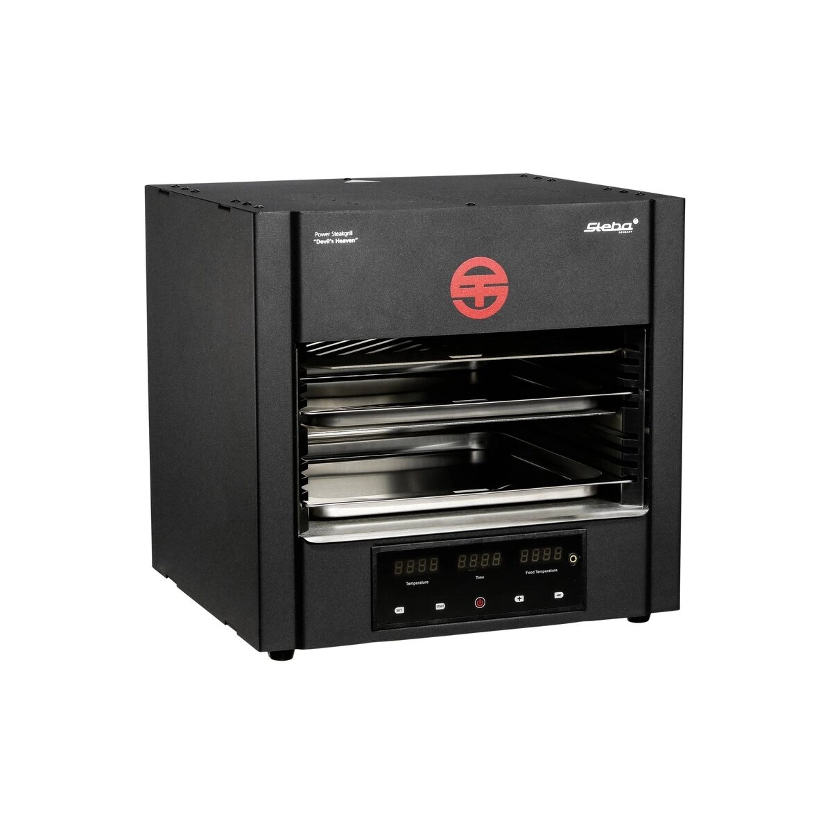PS E2600 XL Devil's Heaven Tischgrill