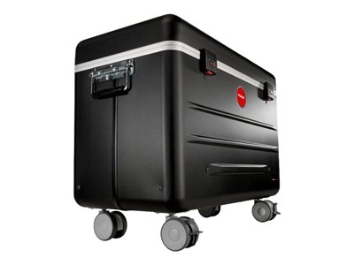 Paraproject Case N10 (EU) für 10 Notebooks 15,6" Charge only schwarz