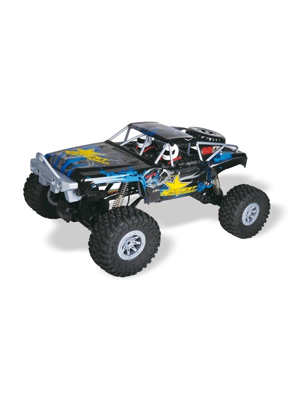 Double Bridge Crawler RC Auto