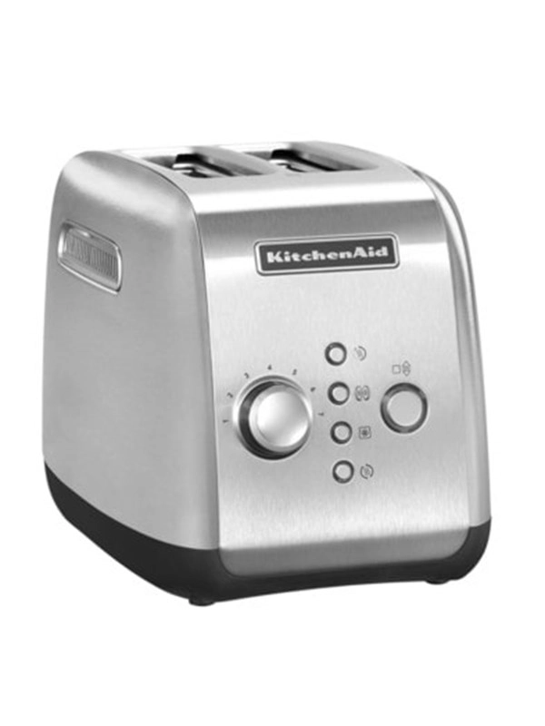 5KMT221ESX Kompakt-Toaster edelstahl