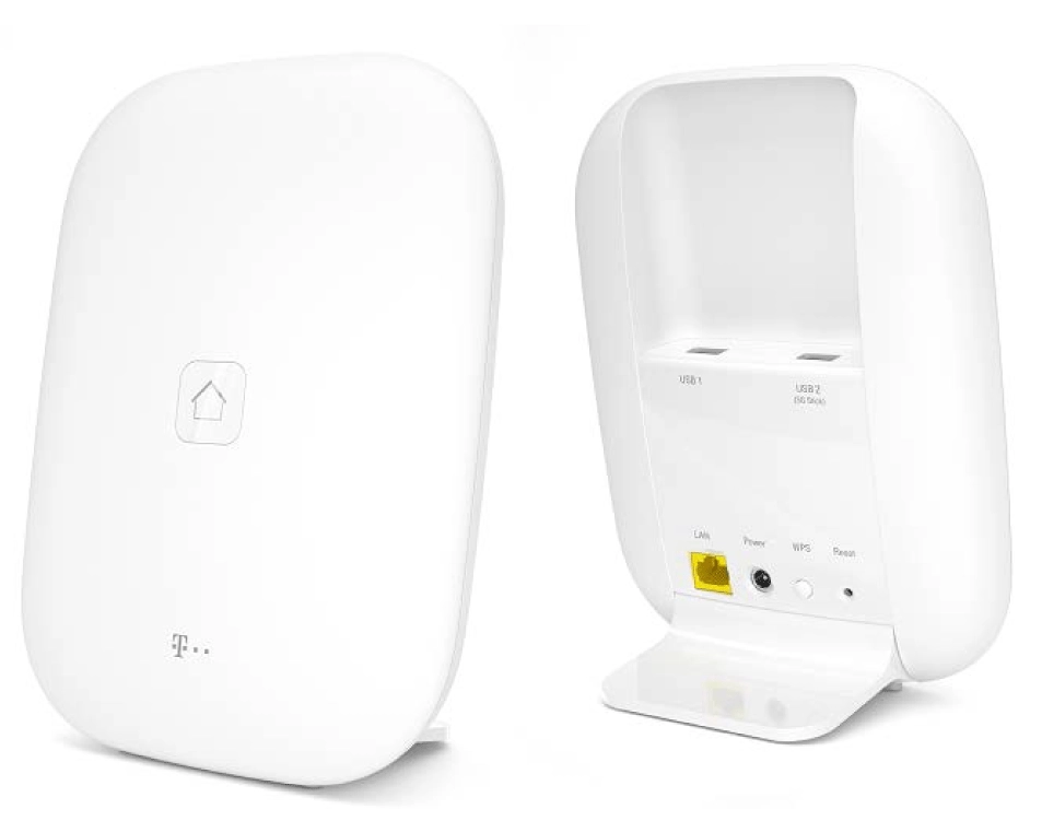 Smart Home Base 2 Zentraleinheit