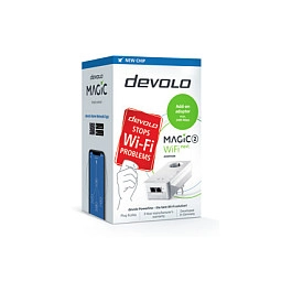 Magic 2 WiFi next Erweiterung