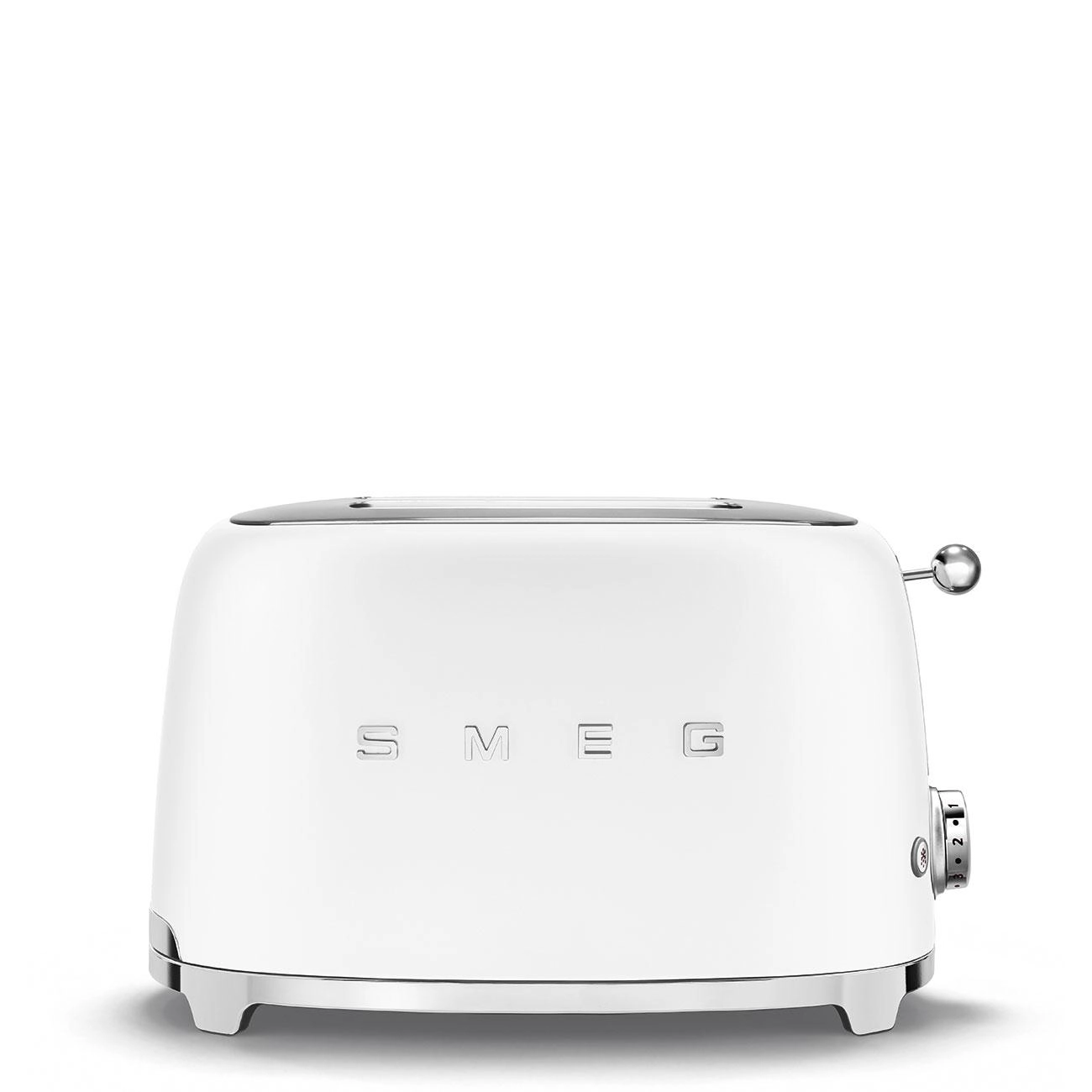 TSF01WHMEU Kompakt-Toaster weiß matt