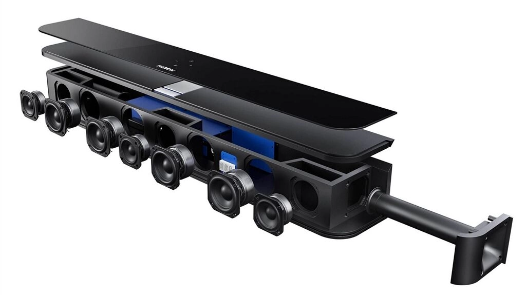 STUDIOART S100 Soundbar weiß