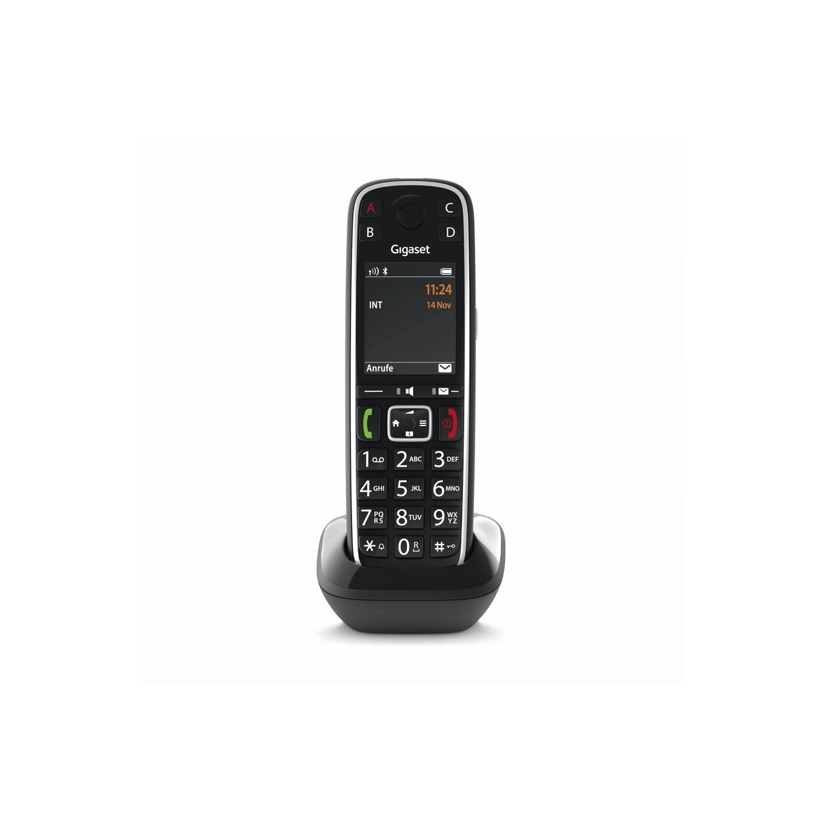 E720HX schwarz