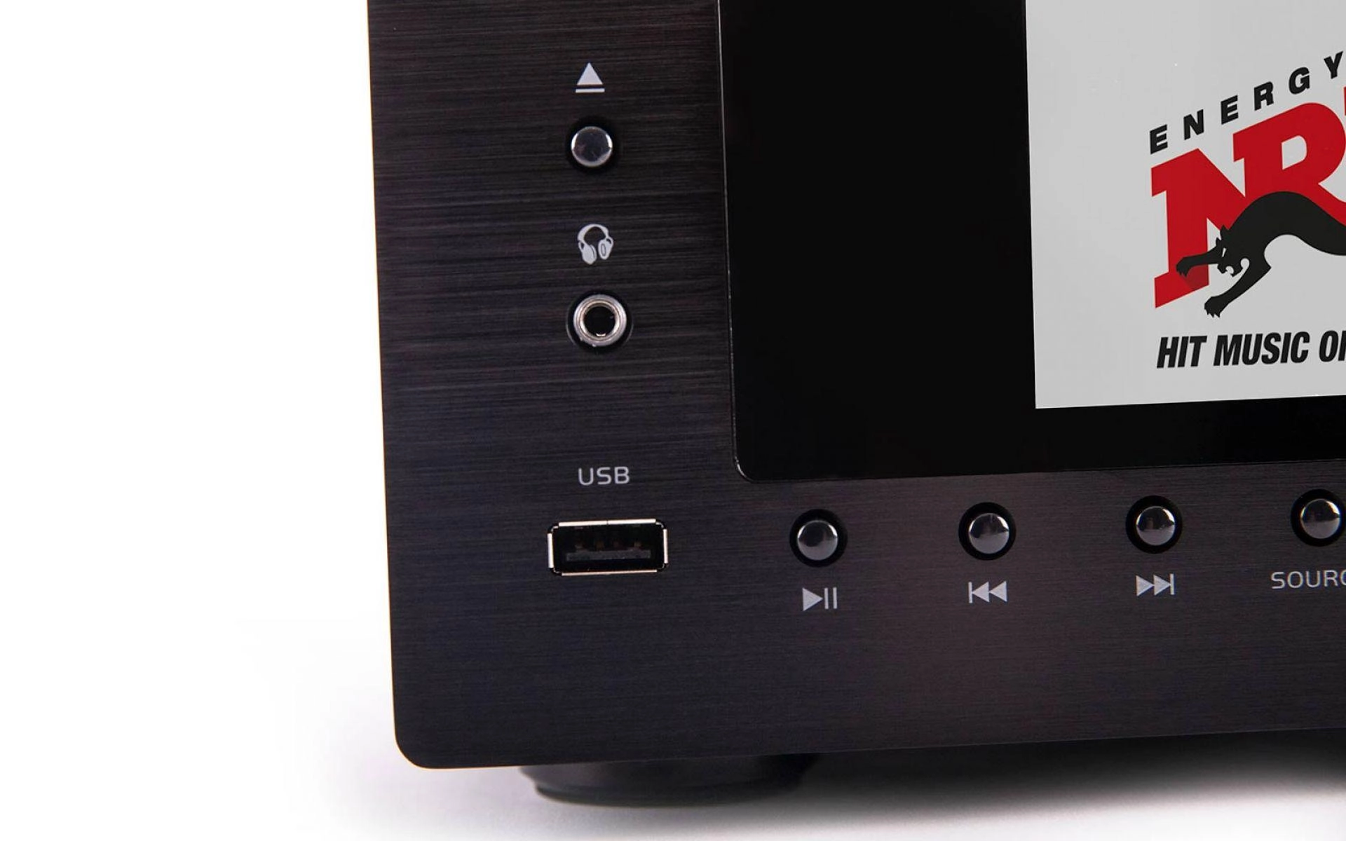 MHF-900 Solo Mini-System saphirschwarz