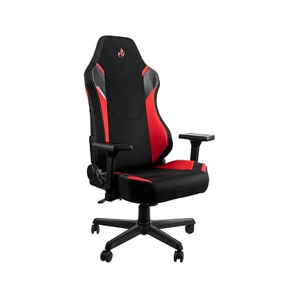 X1000 Gaming Chair schwarz/rot