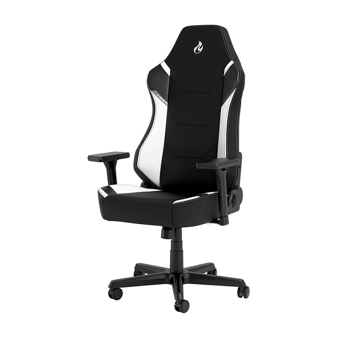 X1000 Gaming Chair schwarz/weiss
