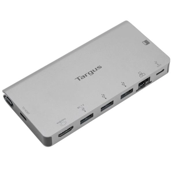 USB-C Single Video 4K HDMI Dock mit Kartenleser