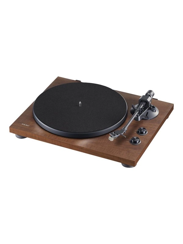 TN-280BT-A3 Plattenspieler mit Bluetooth walnuss