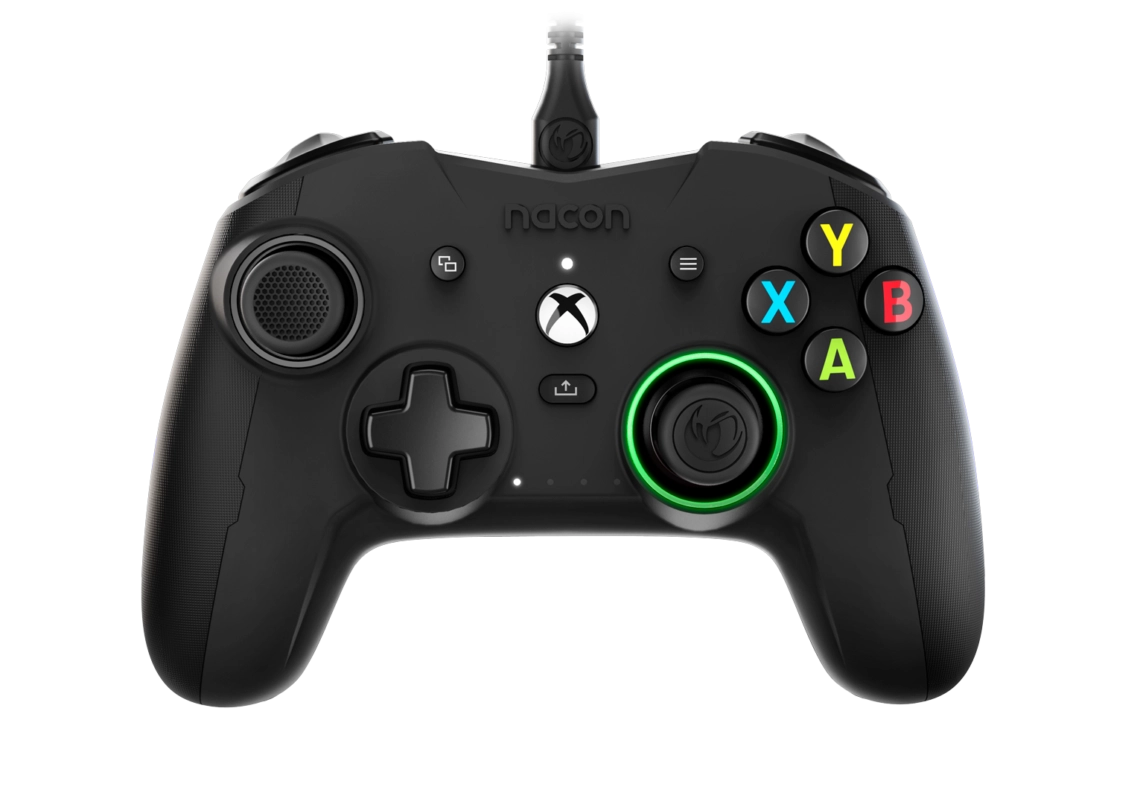 Revolution X Controller für Xbox Series X/S One schwarz