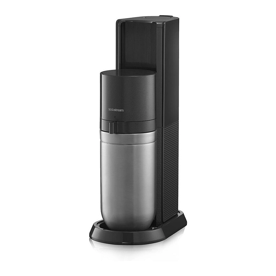 DUO Wassersprudler Trinkwasser-Sprudler titan