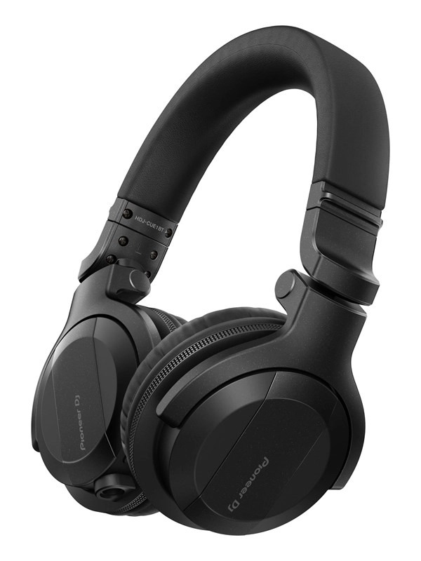 HDJ-CUE1BT Bluetooth-Kopfhörer schwarz
