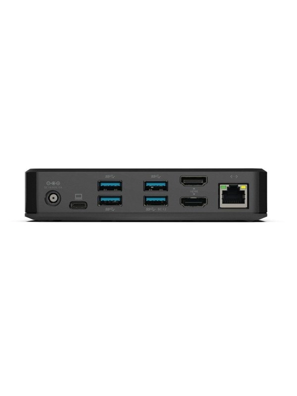 Universal Twin HD Dock schwarz