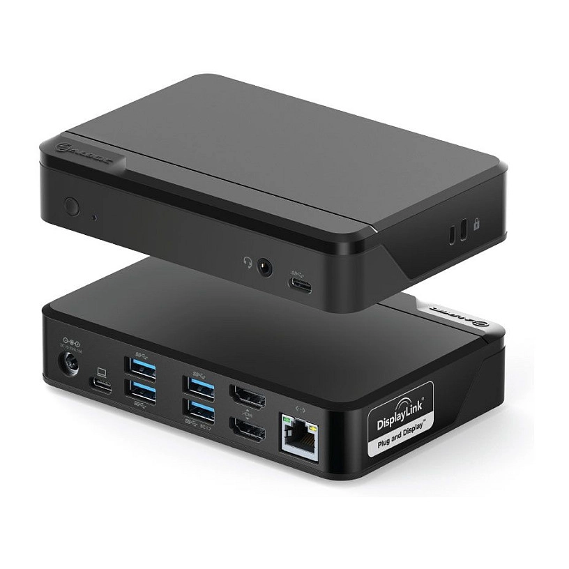 Universal Twin HD Pro Dock