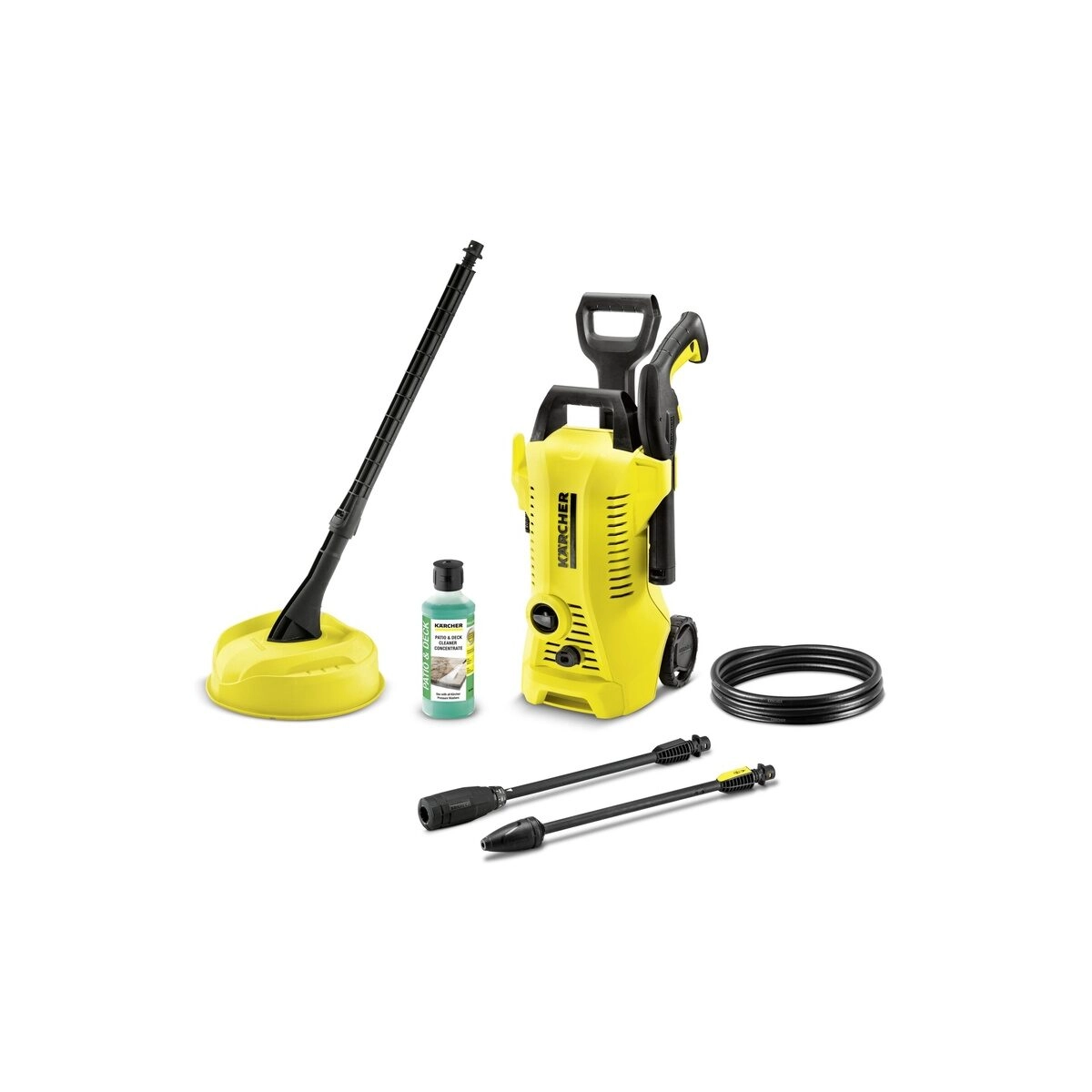 K 2 Power Control Home Hochdruckreiniger
