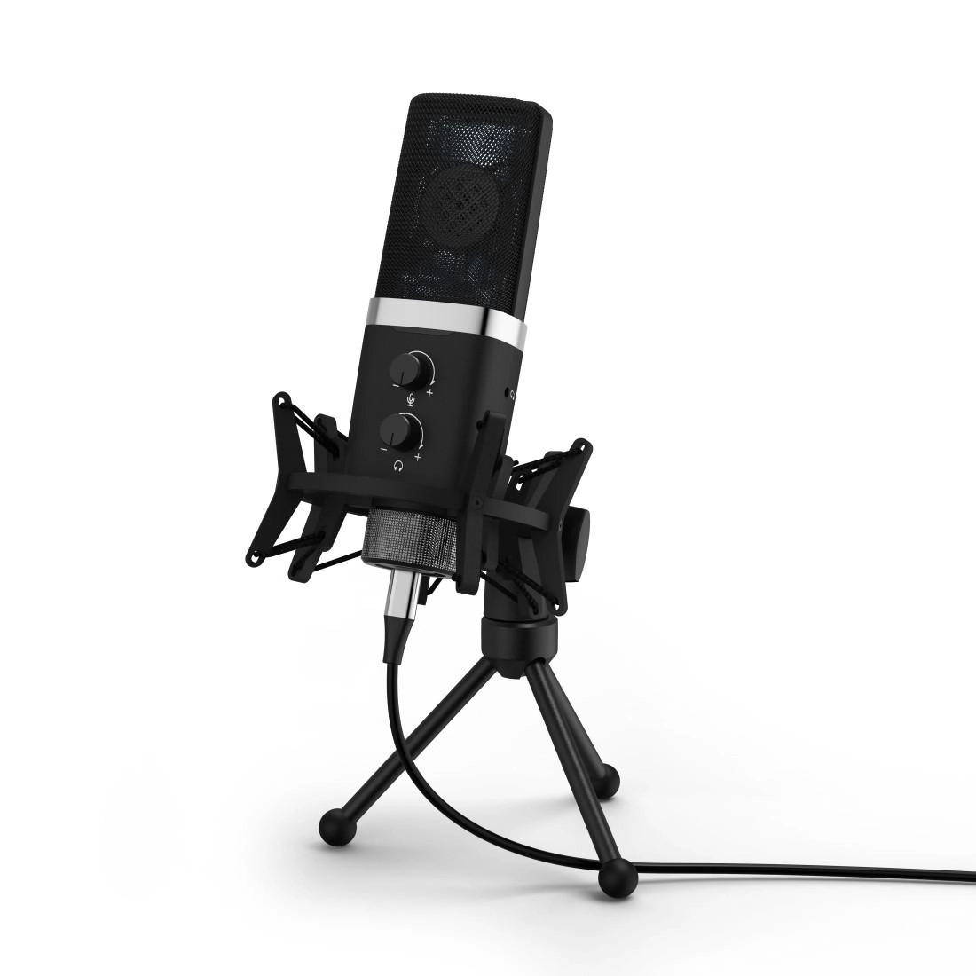 Stream 900 HD Studio Streaming-Mikrofon schwarz