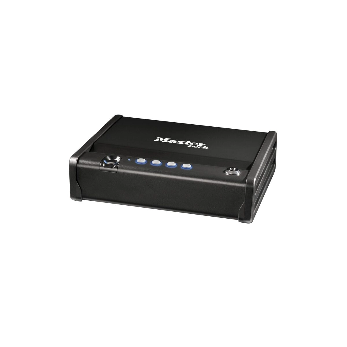 Biometrischer Tresor