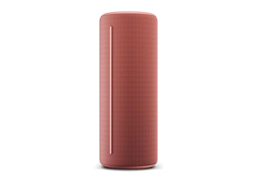 We. HEAR 1 Bluetooth-Lautsprecher coral red