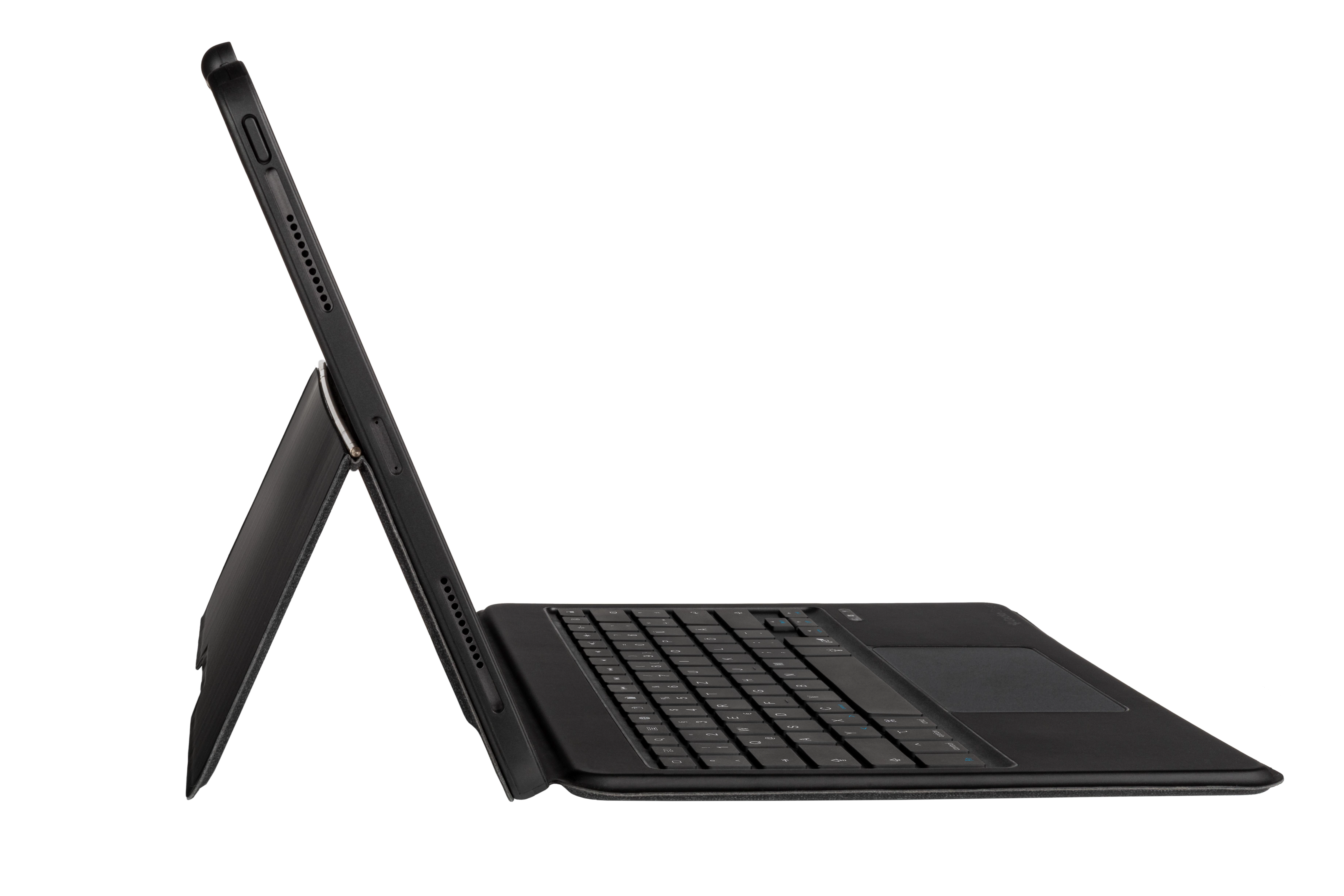 Keyboard Cover (DE) für iPad Pro 12.9 (2021) grau