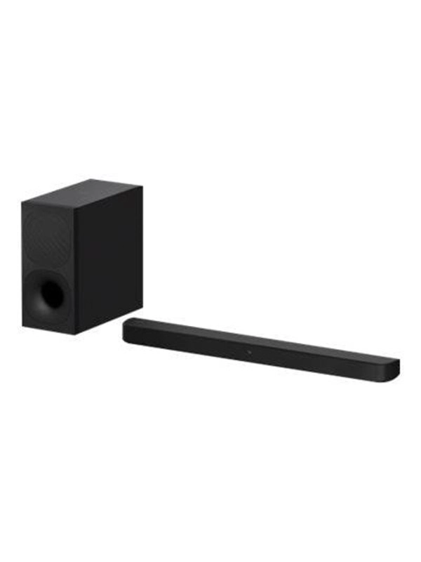 HT-S400 Soundbar + Subwoofer schwarz
