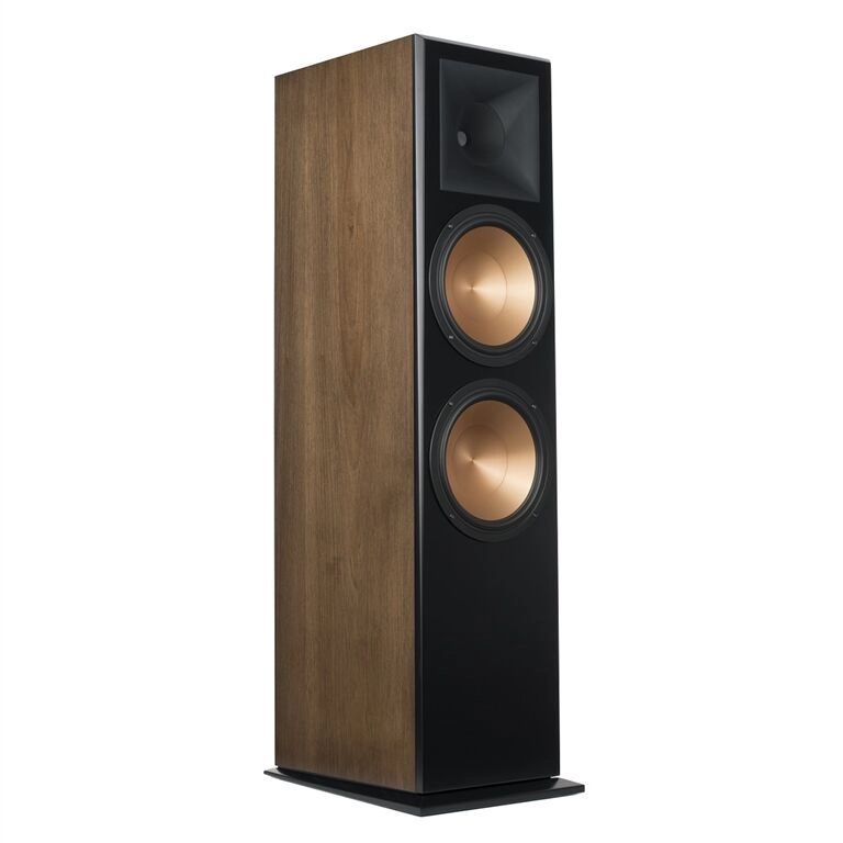 RF-7 III /Stück Stand-Lautsprecher walnuss