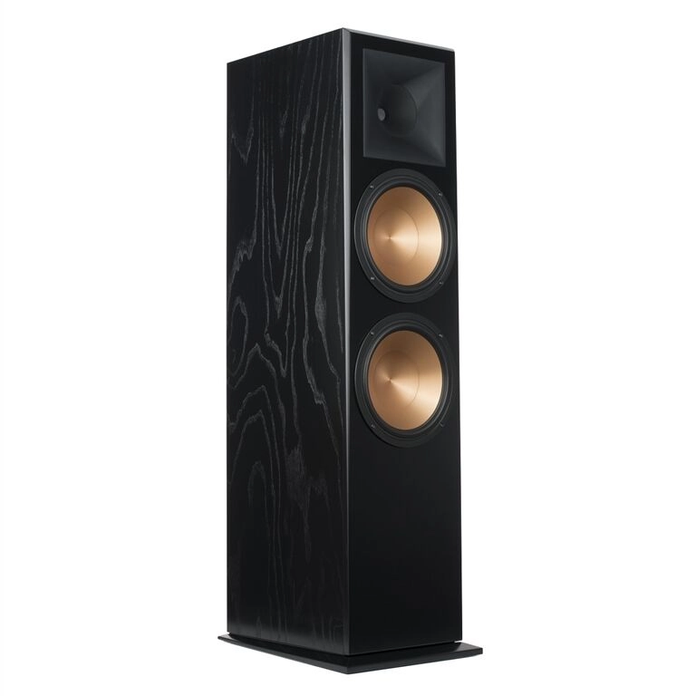 RF-7 III /Stück Stand-Lautsprecher schwarz