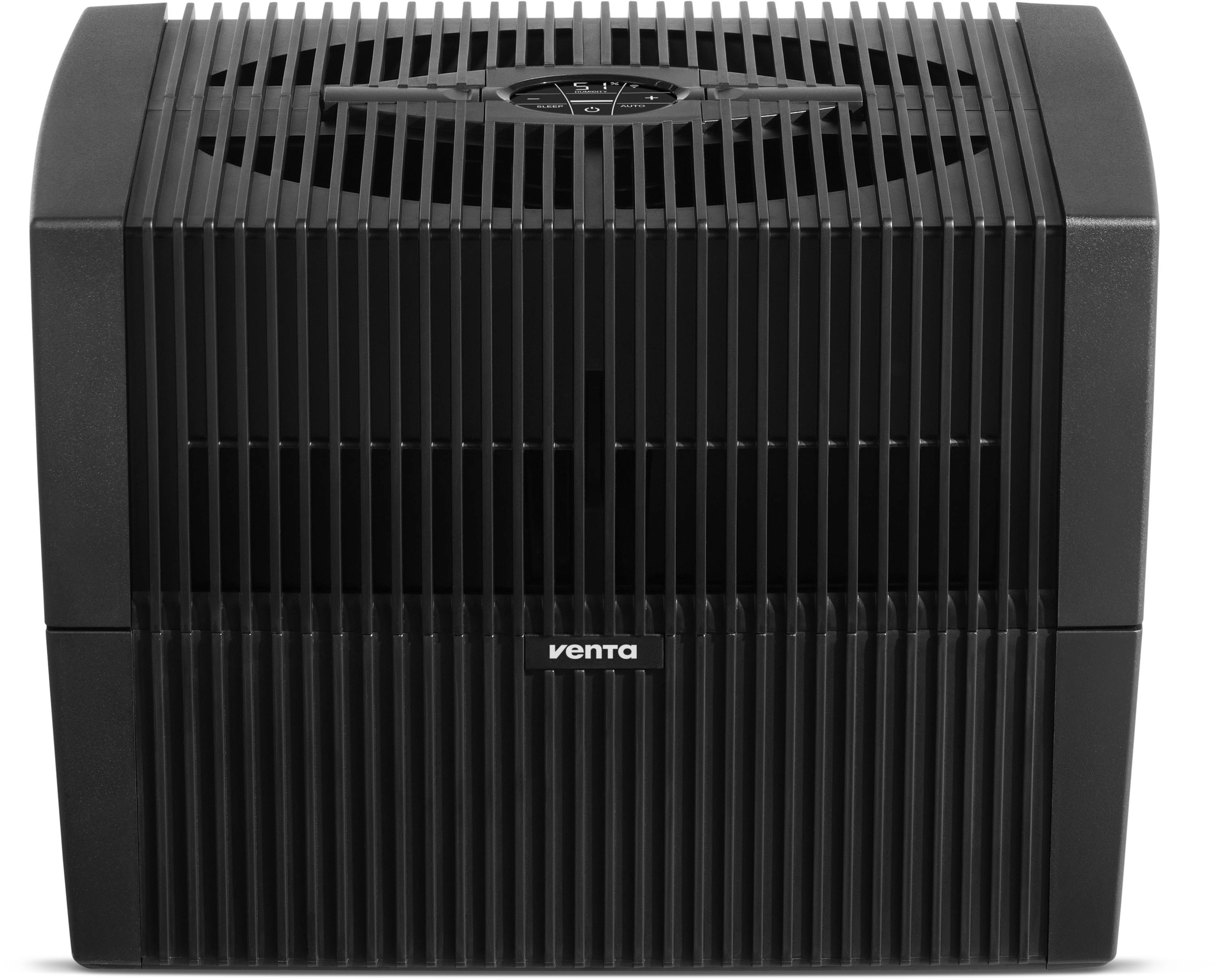 AH555 Original Connect Kaltluftbefeuchter brillant schwarz