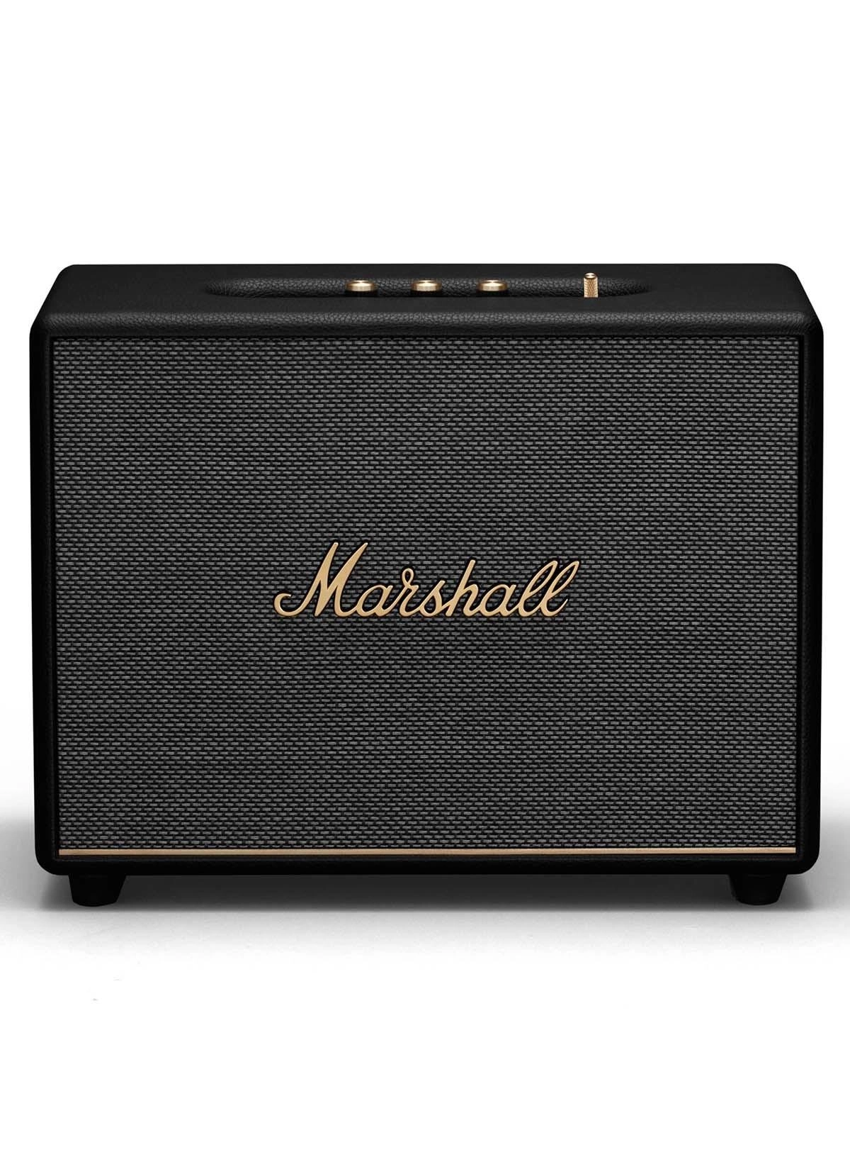 Woburn BT III Bluetooth-Lautsprecher schwarz