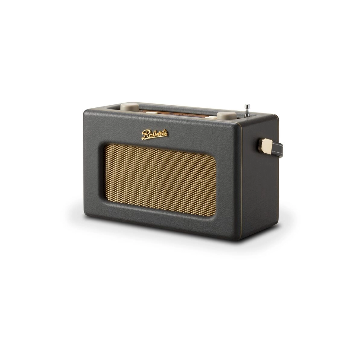 Revival iStream 3L DAB+ Internetradio charcoal grey