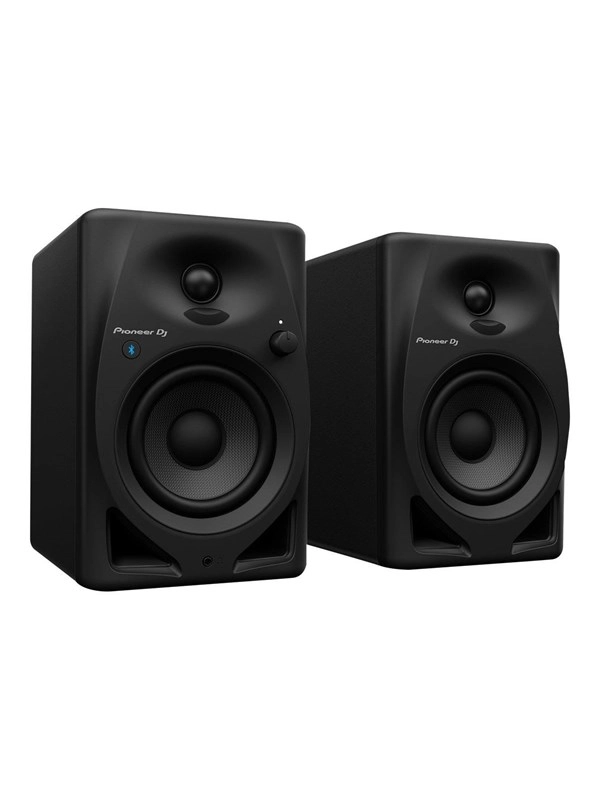 DM-40D-BT /Paar Regallautsprecher schwarz