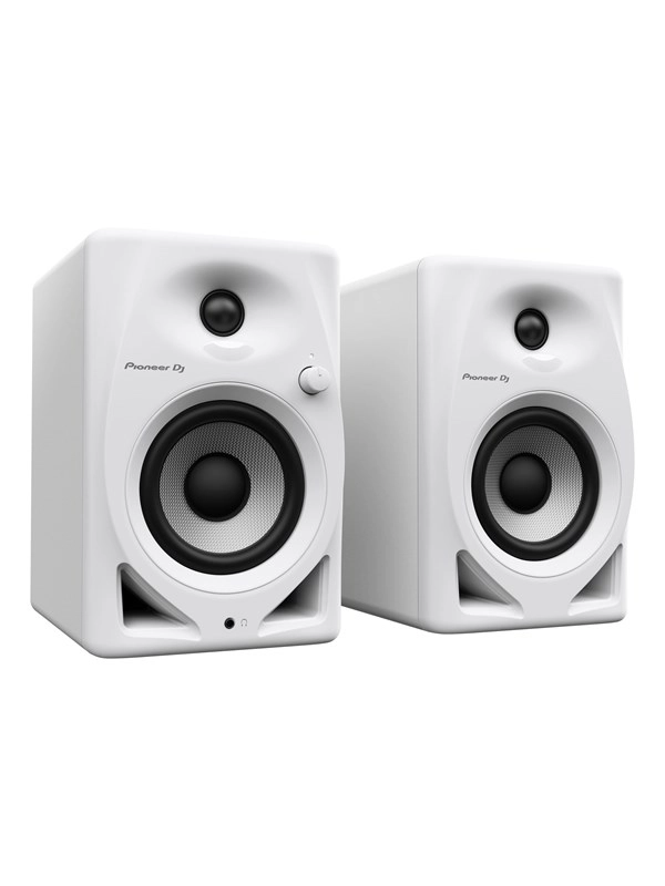 DM-40D /Paar Regallautsprecher weiss