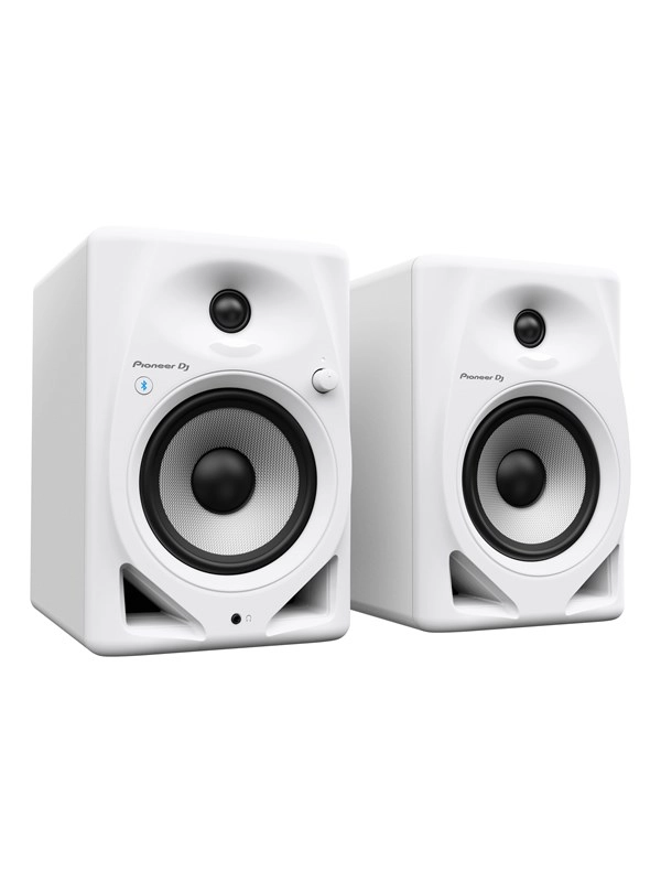 DM-50D-BT /Paar Regallautsprecher weiss
