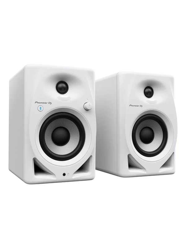 DM-40D-BT /Paar Regallautsprecher weiss