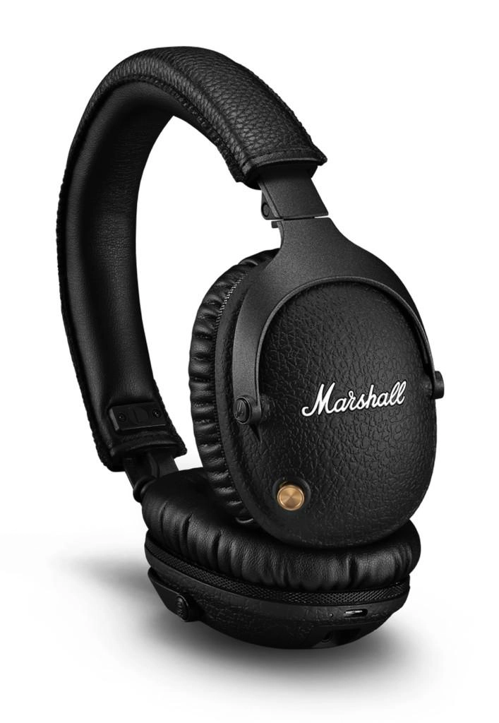 Monitor II ANC Bluetooth-Kopfhörer schwarz