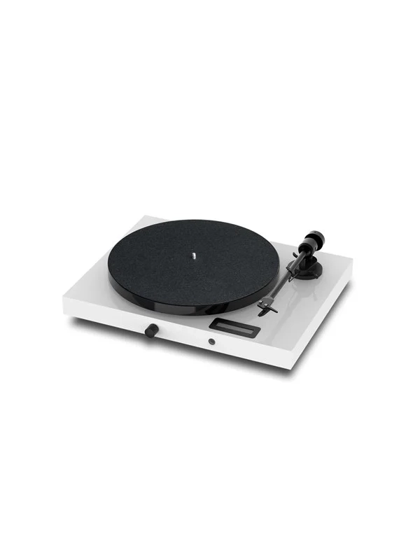 Juke Box E1 Plattenspieler mit Bluetooth weiß